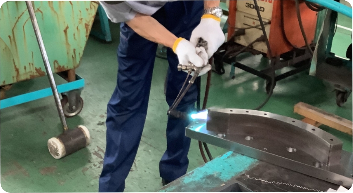 メンテナンス・お預かり